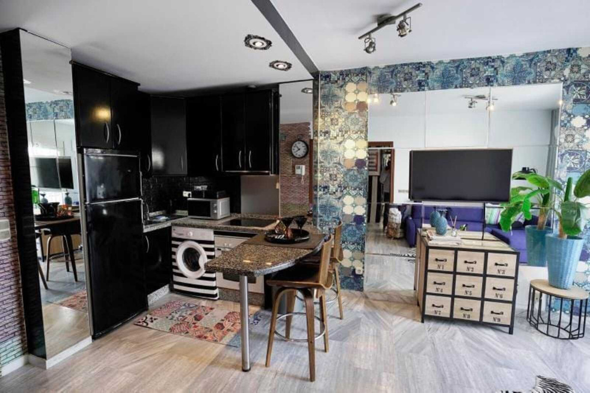 Appartement te koop in Los Pacos | 1 slaapkamers H5044660