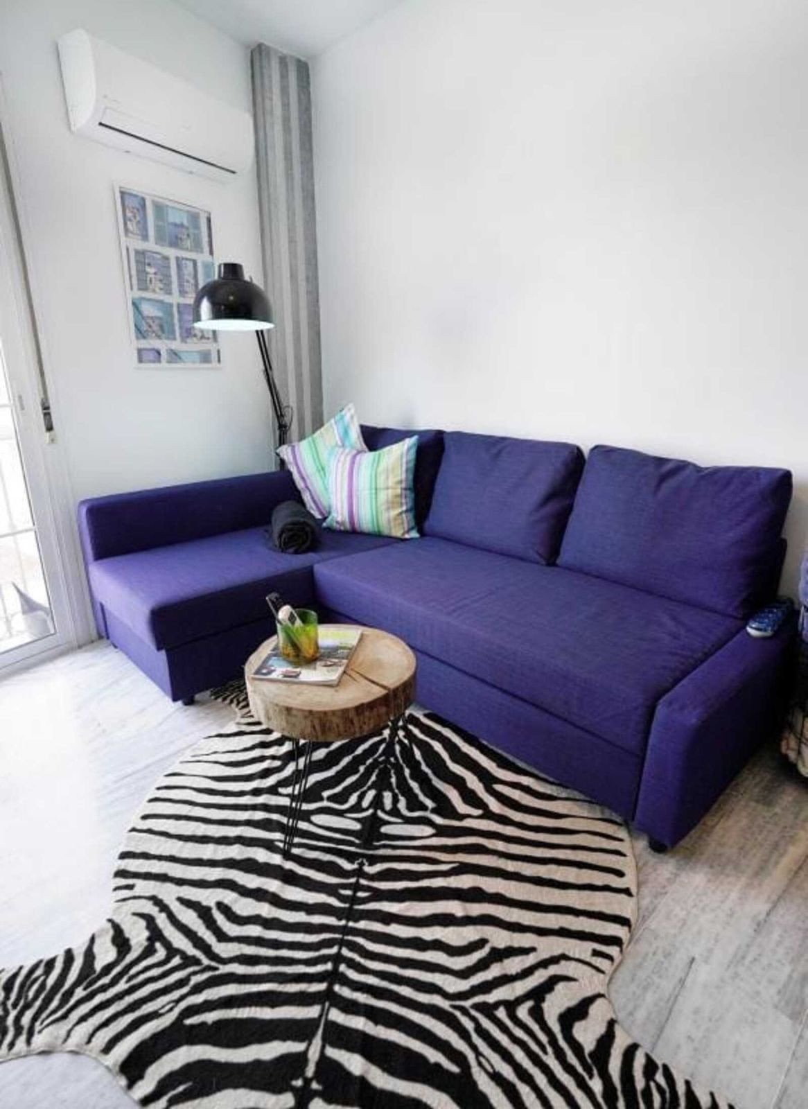 Appartement te koop in Los Pacos | 1 slaapkamers H5044660
