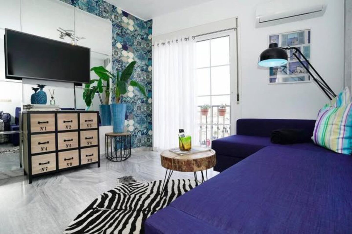 Appartement te koop in Los Pacos | 1 slaapkamers H5044660