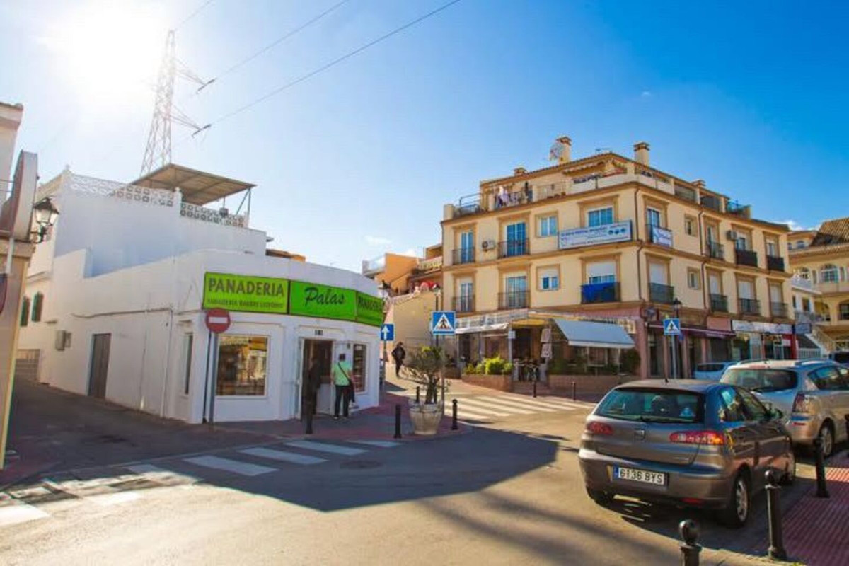 Appartement te koop in Los Pacos | 1 slaapkamers H5044660