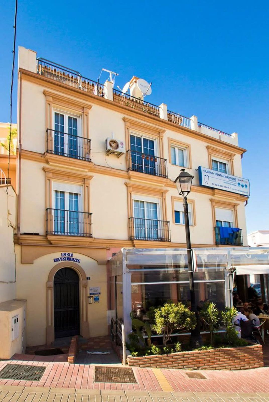 Appartement te koop in Los Pacos | 1 slaapkamers H5044660