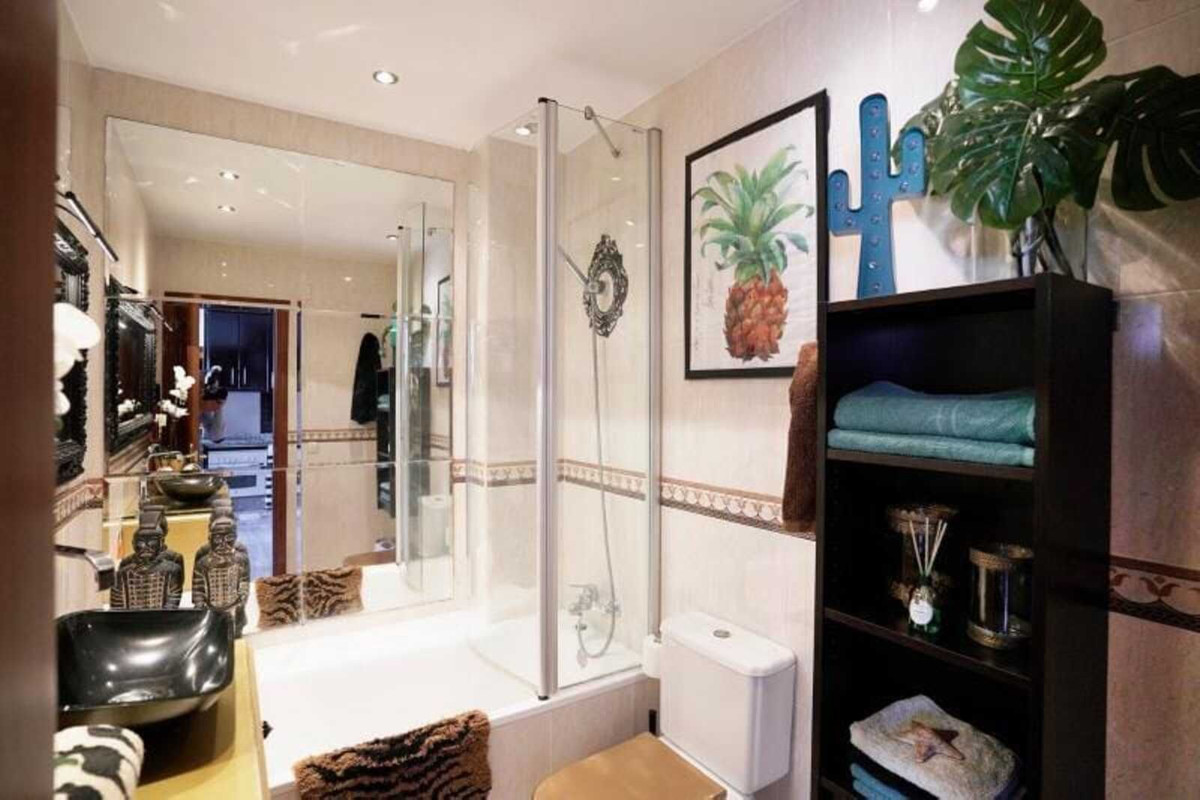 Appartement te koop in Los Pacos | 1 slaapkamers H5044660