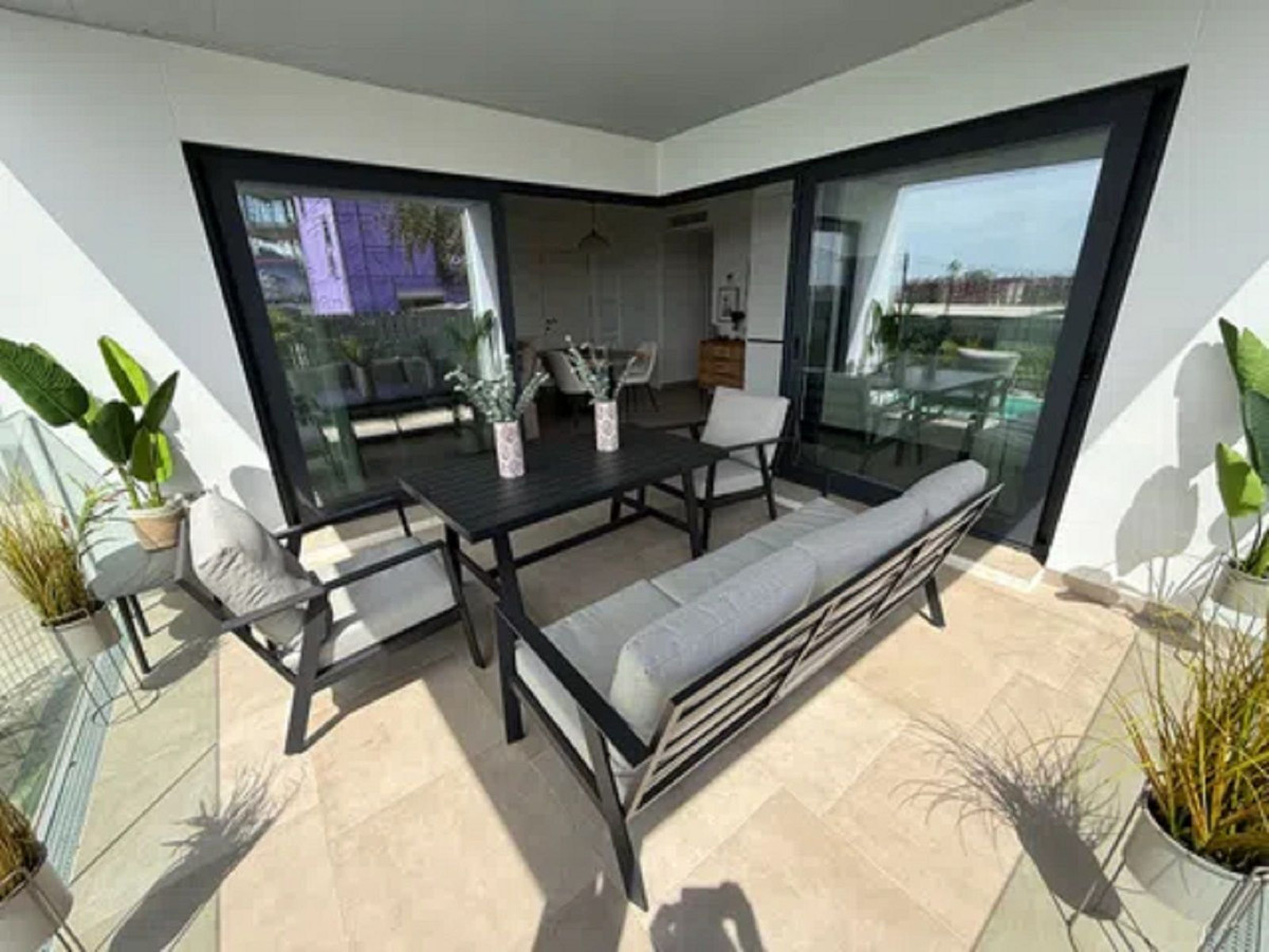 Appartement te koop in Los Pacos | 3 slaapkamers H5134792