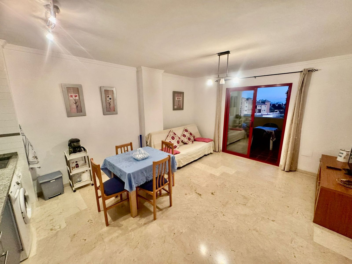 Appartement te koop in Los Pacos | 1 slaapkamers H5234539