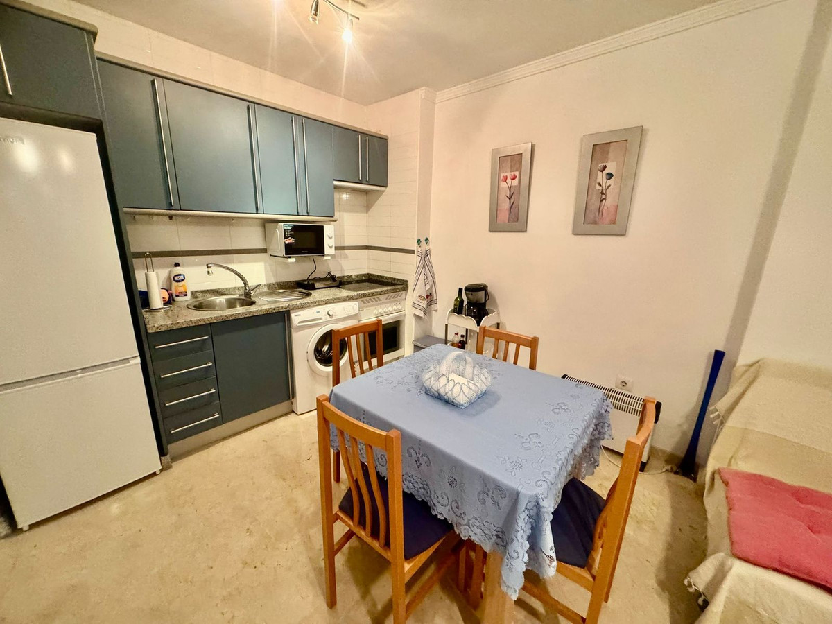 Appartement te koop in Los Pacos | 1 slaapkamers H5234539