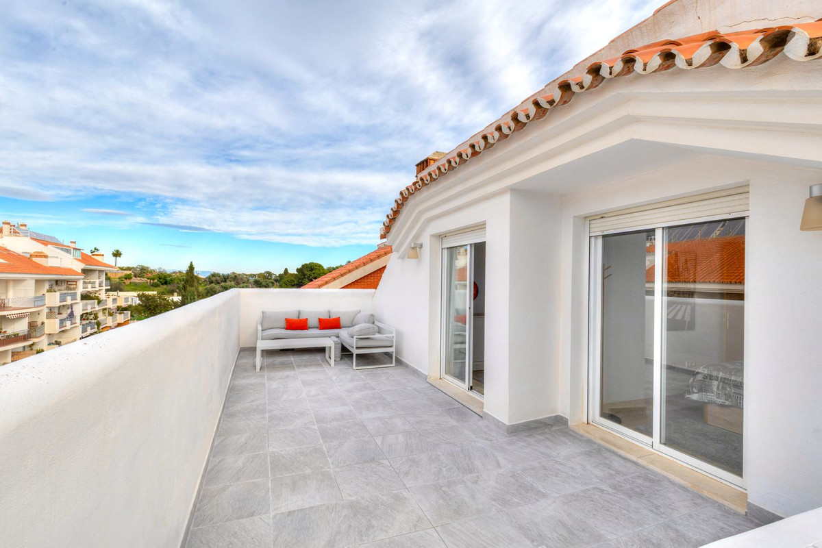 Penthouse te koop in Los Pacos | 3 slaapkamers H5292874