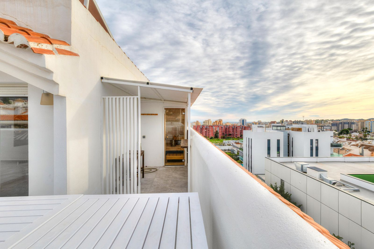 Penthouse te koop in Los Pacos | 3 slaapkamers H5292874