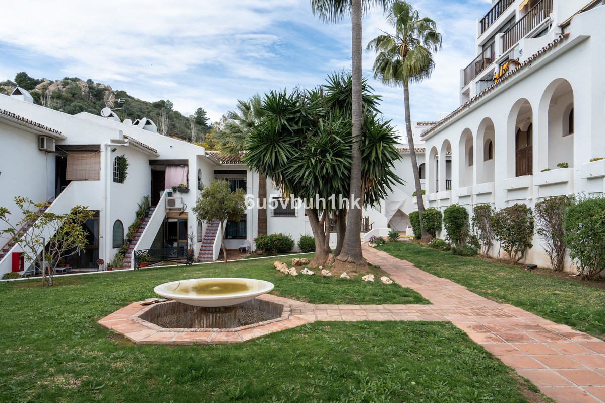 Appartement te koop in Los Pacos | 1 slaapkamers H5305474