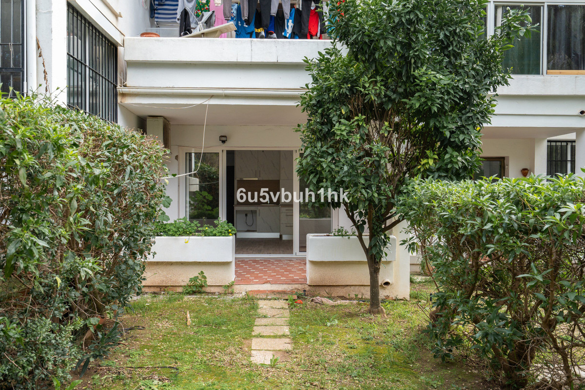 Appartement te koop in Los Pacos | 1 slaapkamers H5305474