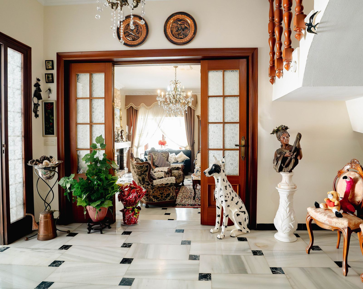 Huis te koop in Los Pacos | 5 slaapkamers H5310052