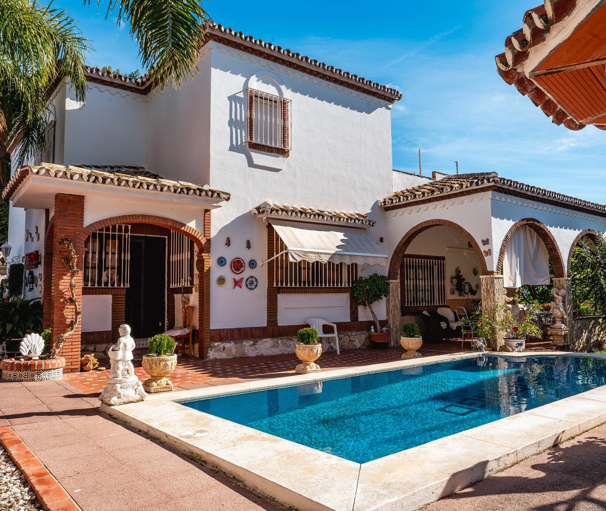 Huis te koop in Los Pacos | 5 slaapkamers H5310052