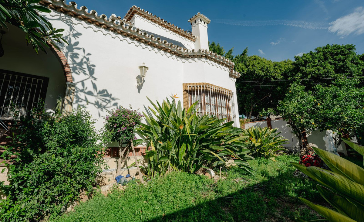 Huis te koop in Los Pacos | 5 slaapkamers H5310052