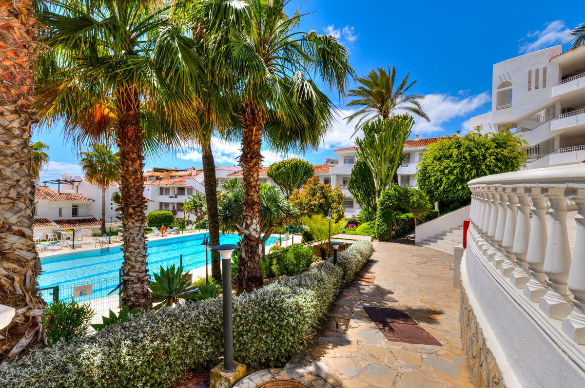 Appartement te koop in Los Pacos | 1 slaapkamers H5387059