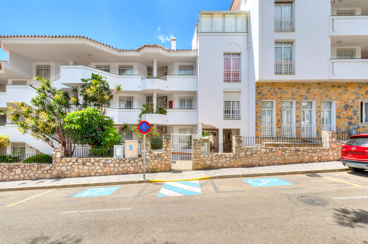Appartement te koop in Los Pacos | 1 slaapkamers H5387059