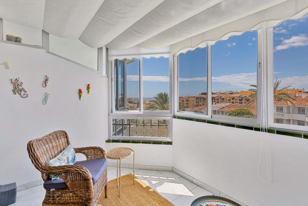 Appartement te koop in Los Pacos | 1 slaapkamers H5387059
