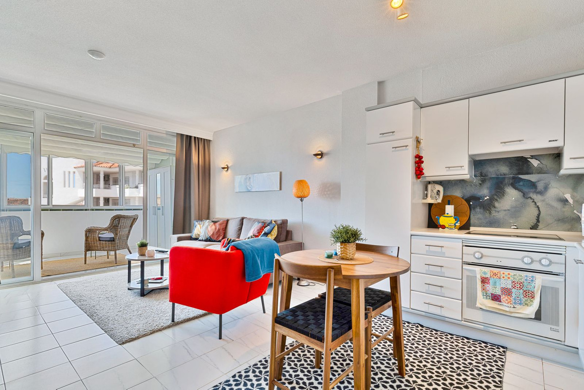 Appartement te koop in Los Pacos | 1 slaapkamers H5387059