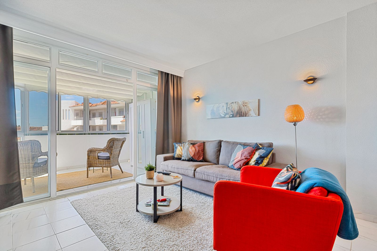 Appartement te koop in Los Pacos | 1 slaapkamers H5387059
