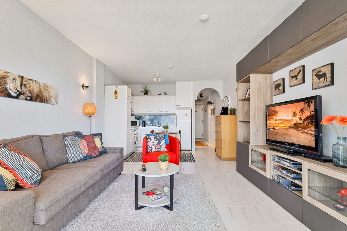 Appartement te koop in Los Pacos | 1 slaapkamers H5387059