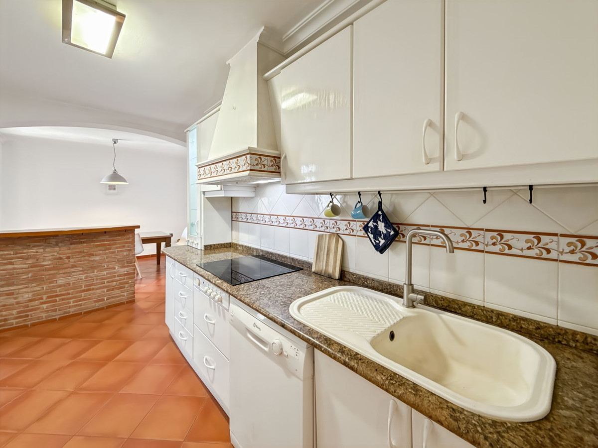 Tussenverdieping Appartement in Los Tilos-16