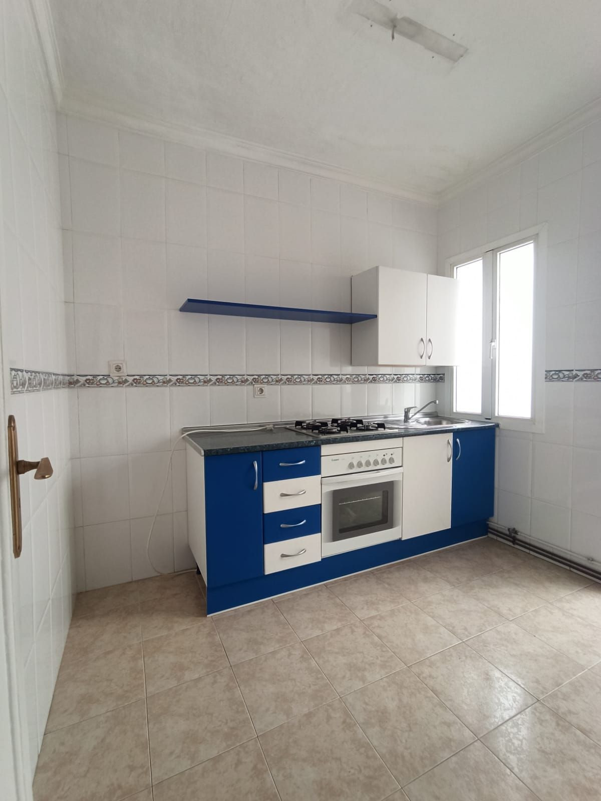 Tussenverdieping Appartement in Malagueta-11