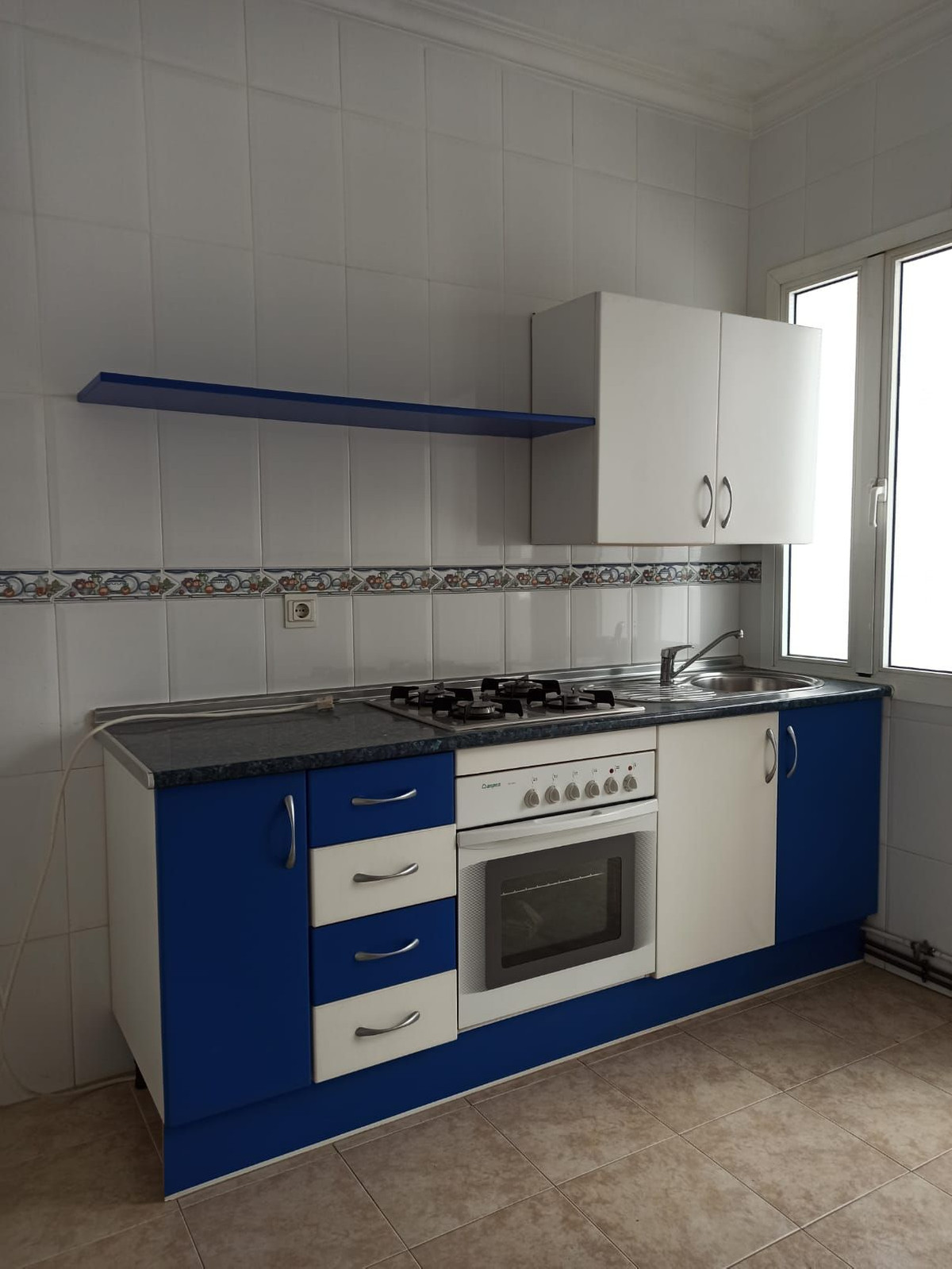 Tussenverdieping Appartement in Malagueta-12