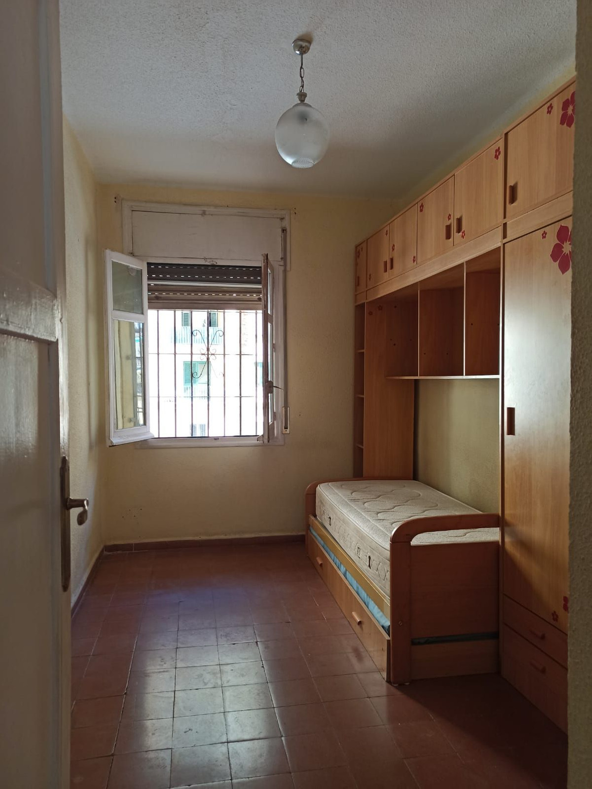 Tussenverdieping Appartement in Malagueta-15
