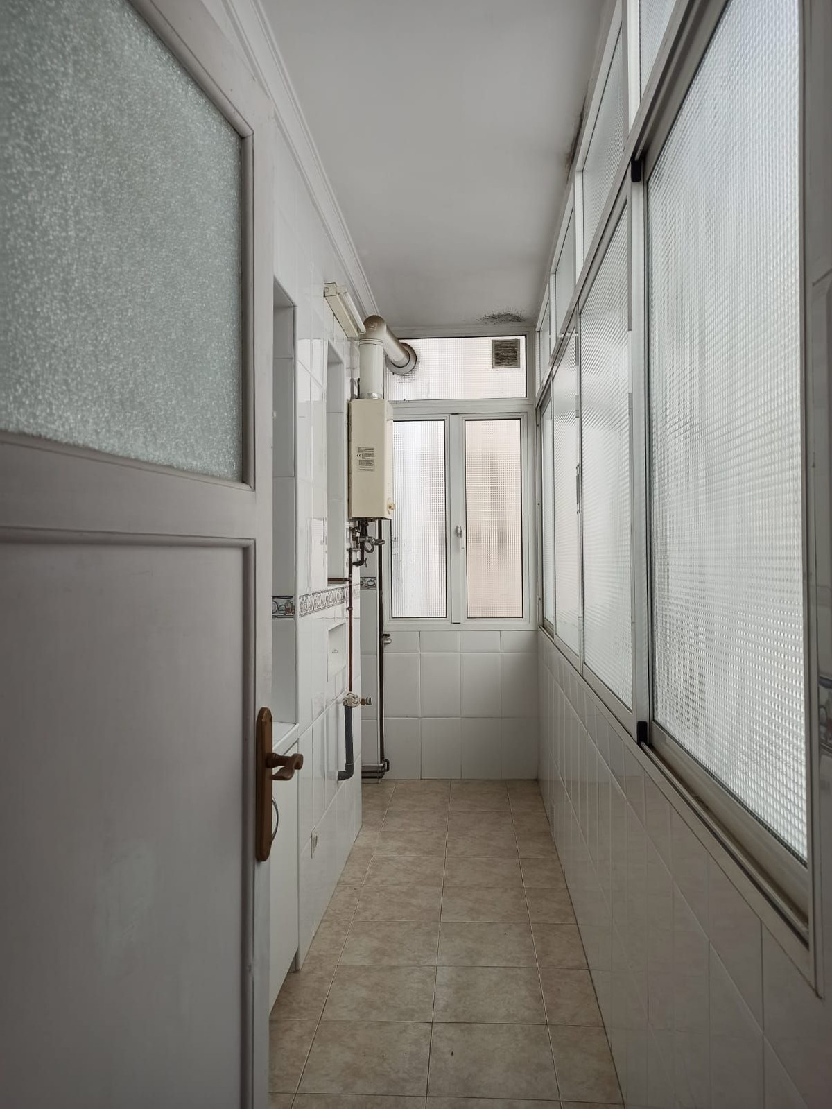 Tussenverdieping Appartement in Malagueta-17