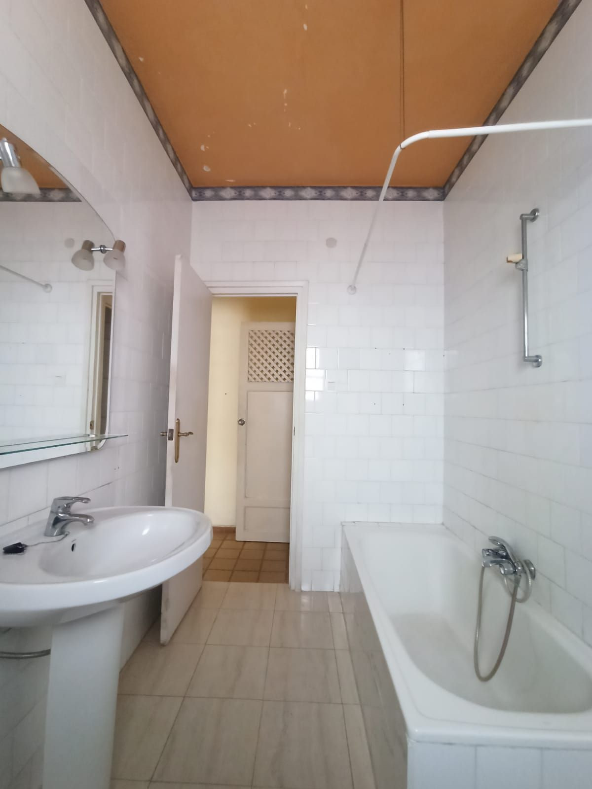 Tussenverdieping Appartement in Malagueta-18