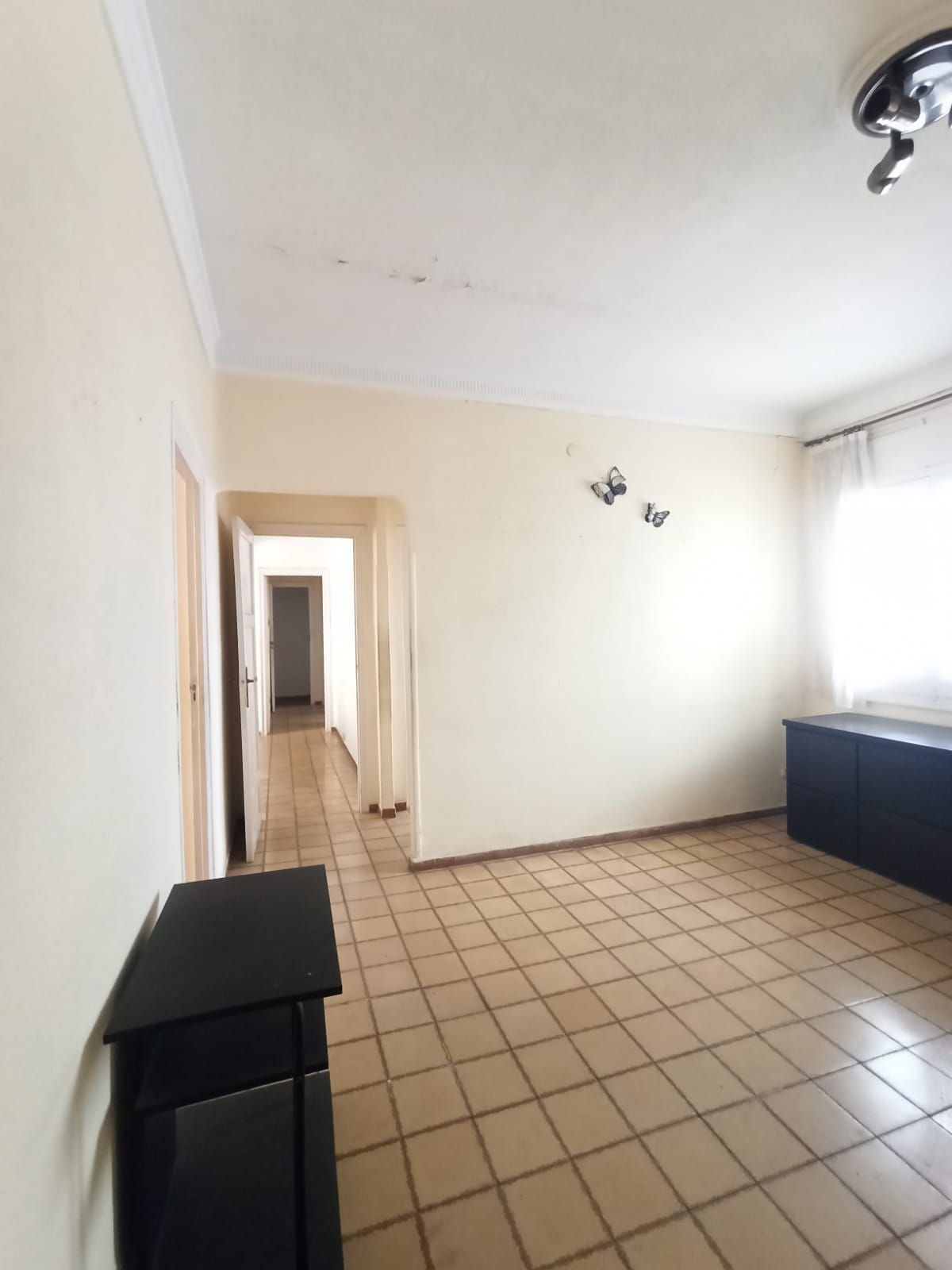 Tussenverdieping Appartement in Malagueta-6