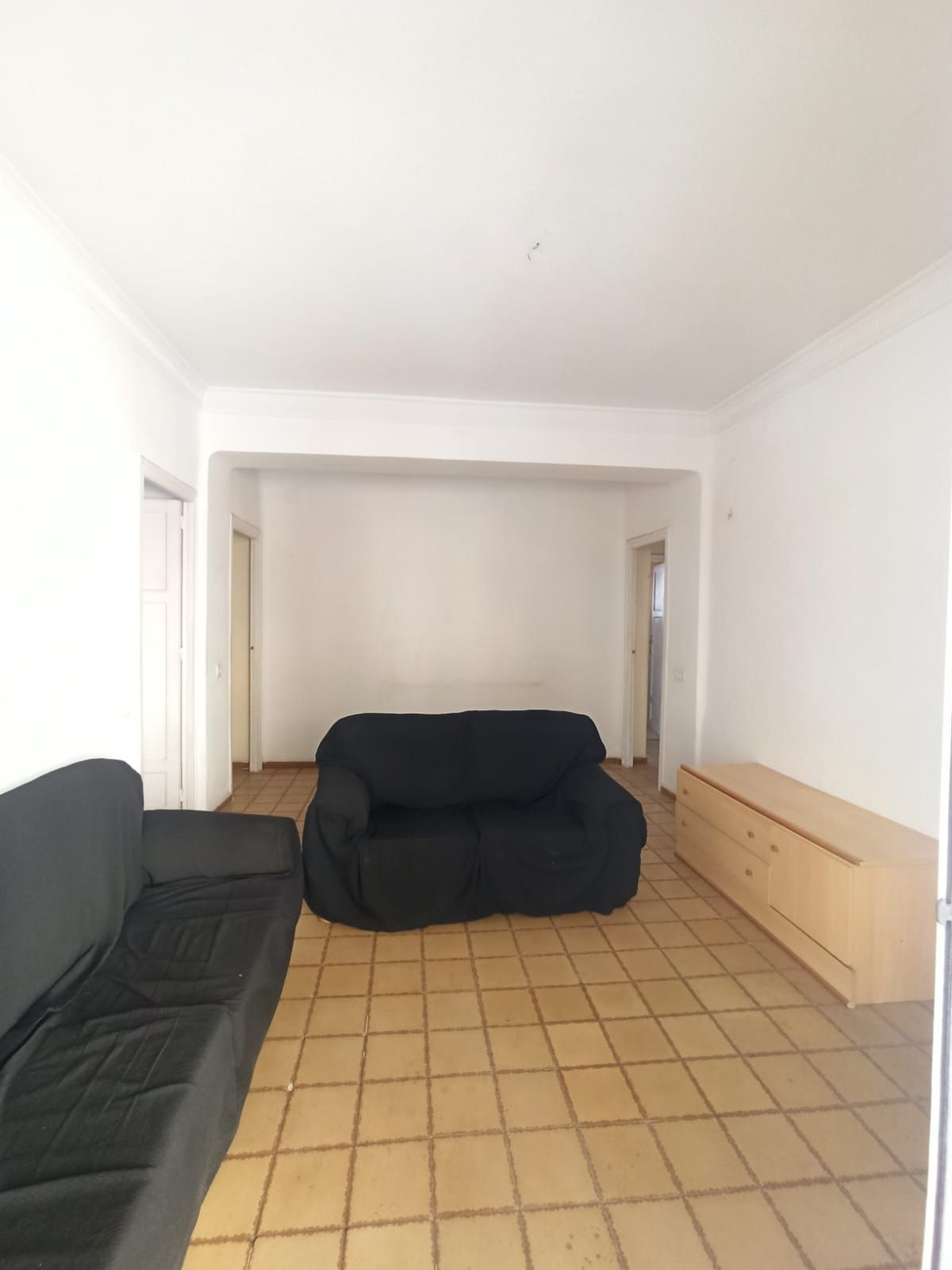 Tussenverdieping Appartement in Malagueta-7