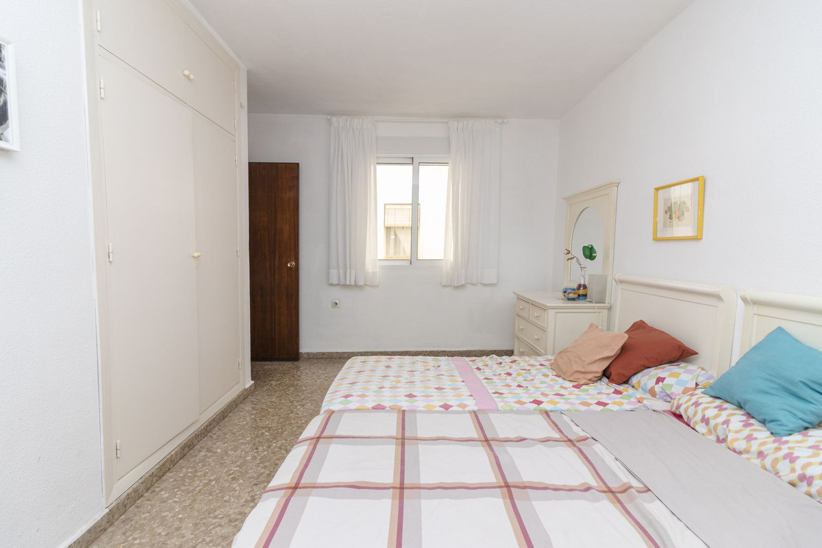 Tussenverdieping Appartement in Malagueta-15