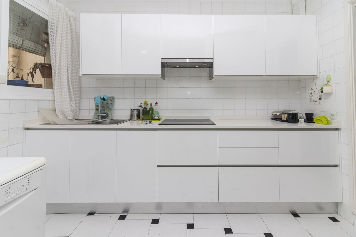 Tussenverdieping Appartement in Malagueta-17