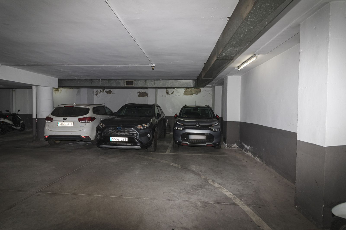 Tussenverdieping Appartement in Malagueta-28