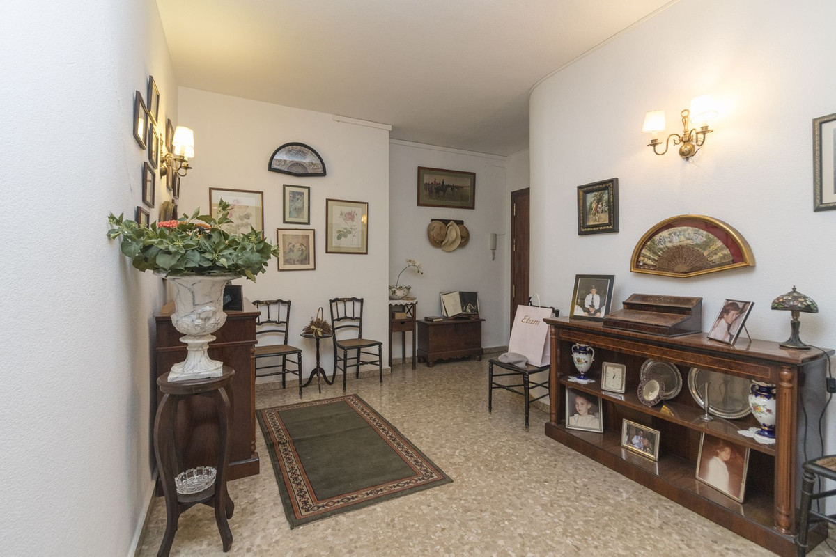 Tussenverdieping Appartement in Malagueta-4