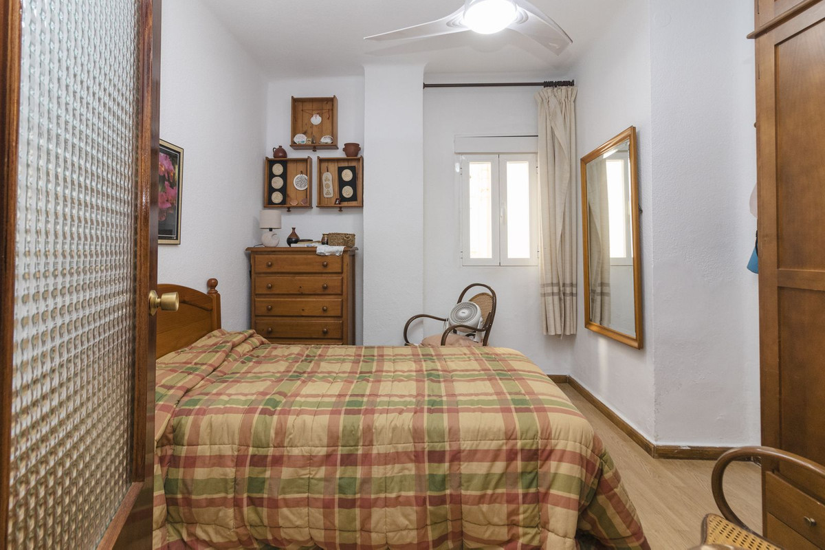 Tussenverdieping Appartement in Malagueta-7