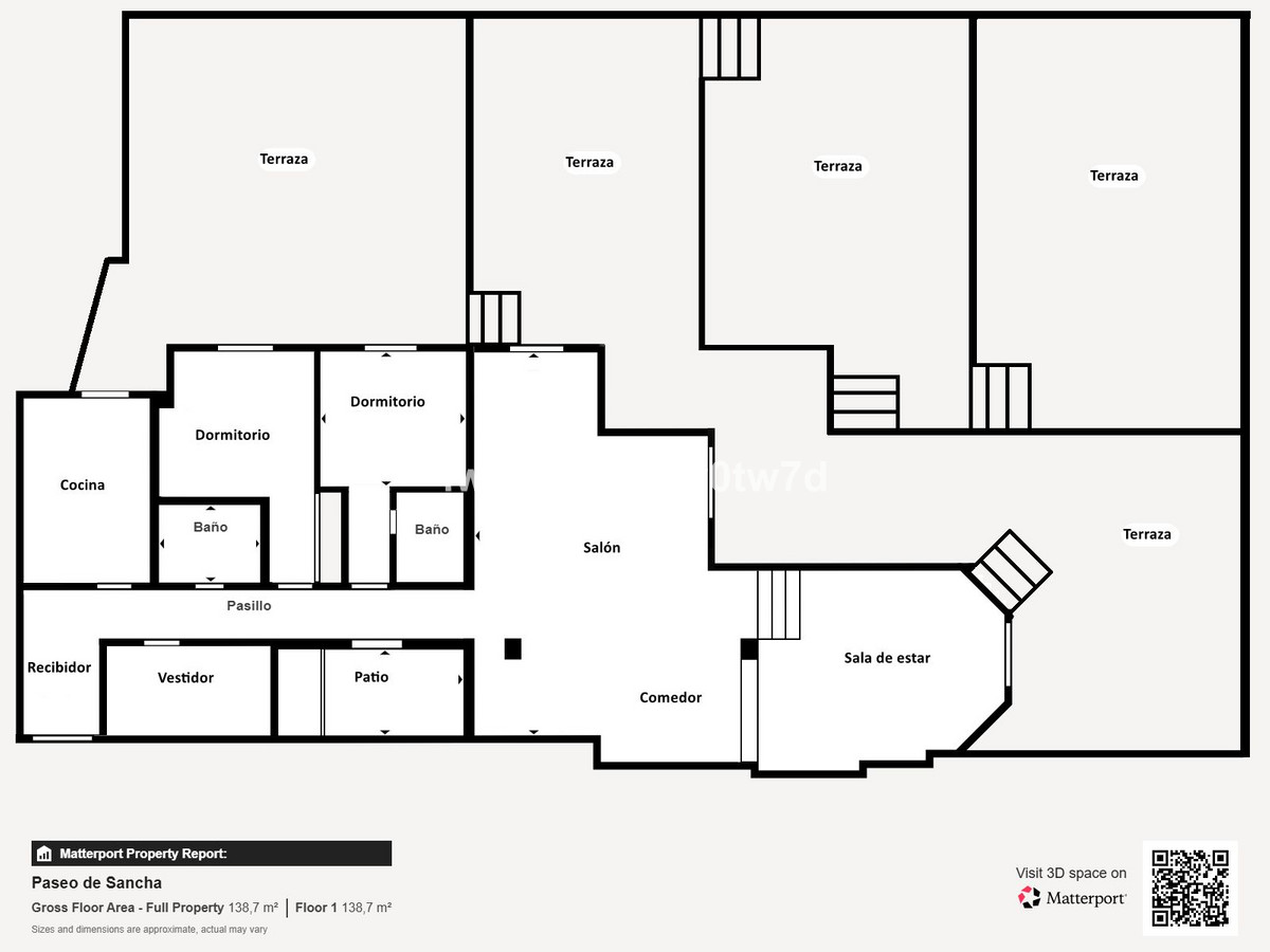 Appartement te koop in Malagueta | 3 slaapkamers H5158801
