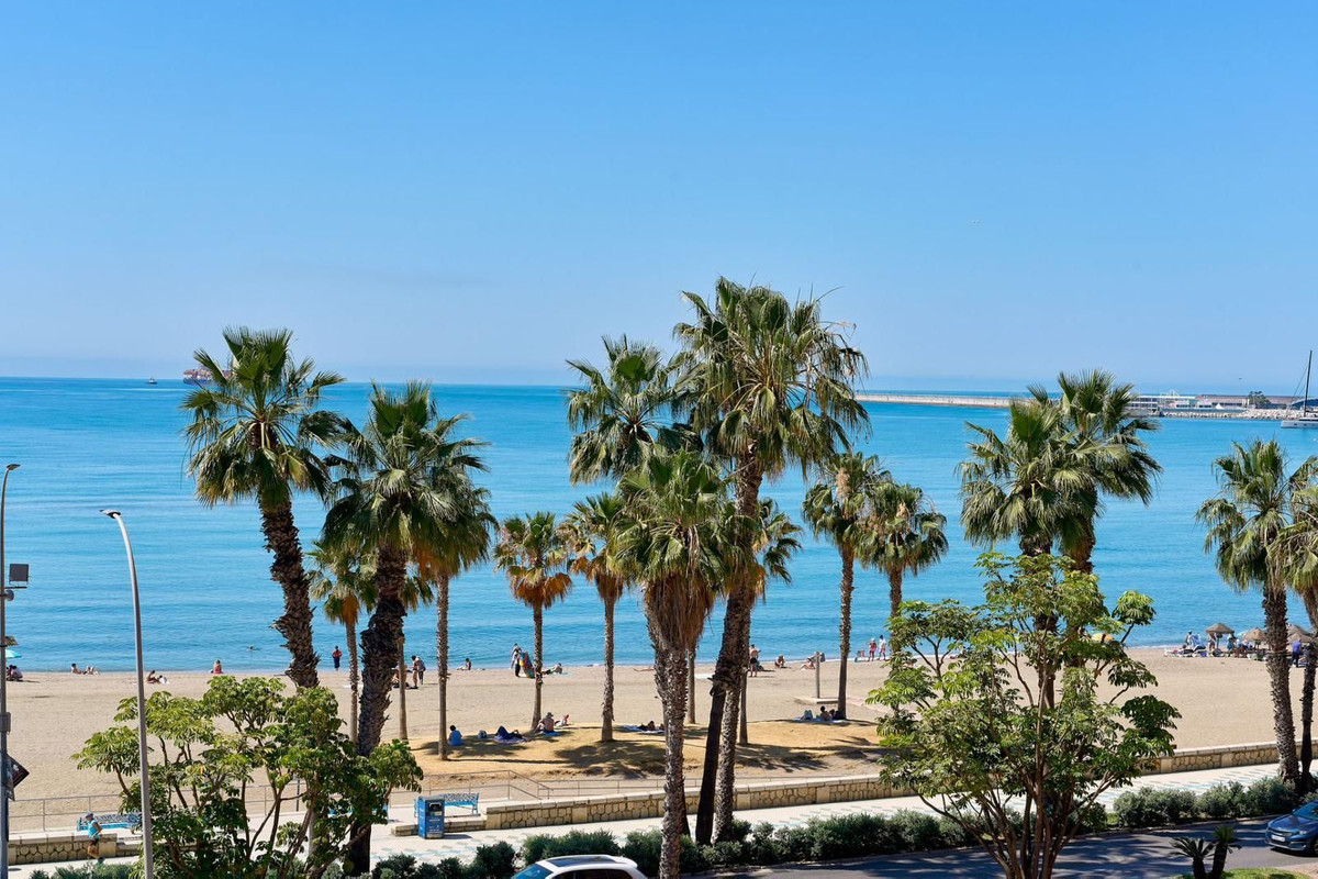 Penthouse te koop in Malagueta | 3 slaapkamers H5202871