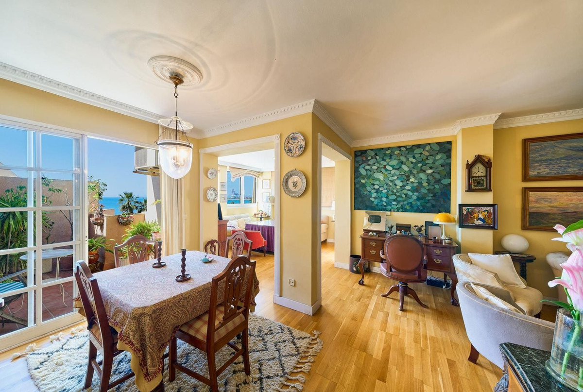 Penthouse te koop in Malagueta | 3 slaapkamers H5202871