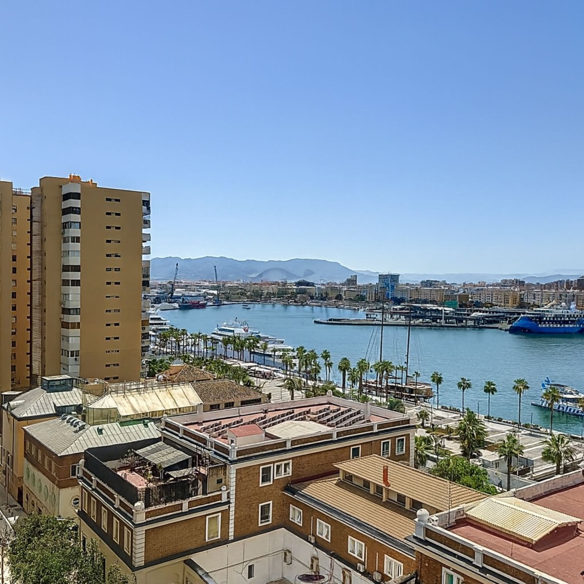 Appartement te koop in Malagueta | 2 slaapkamers H5233684