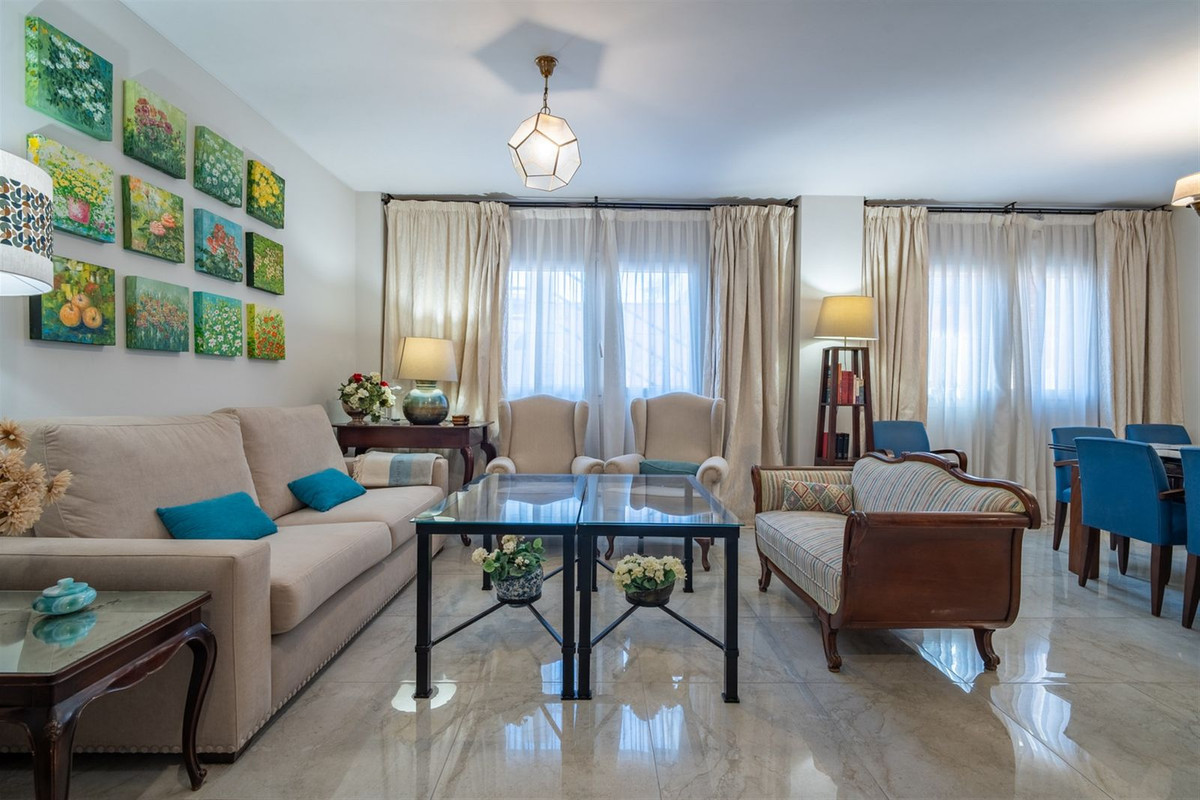 Appartement te koop in Malagueta | 3 slaapkamers H5237482