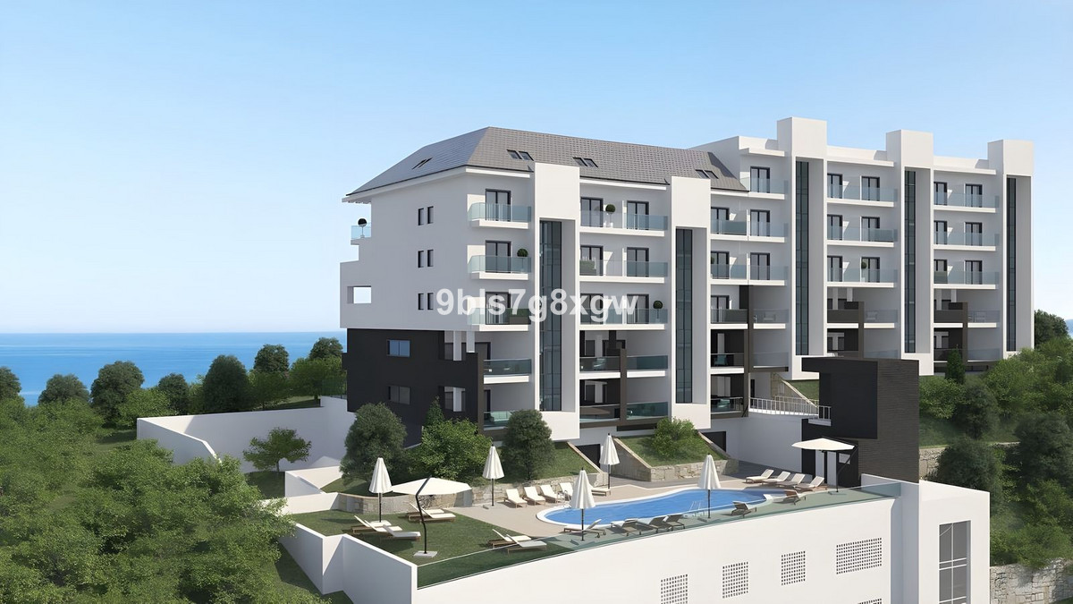 Penthouse in La Duquesa-10