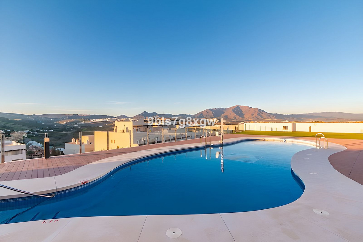 Penthouse in La Duquesa-24