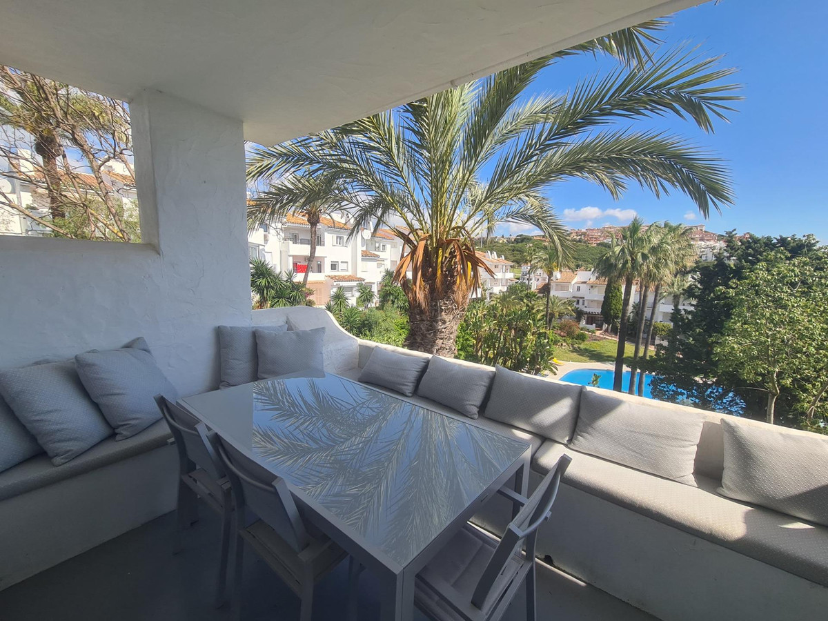 Duplex te koop in Manilva | 2 slaapkamers H5085607