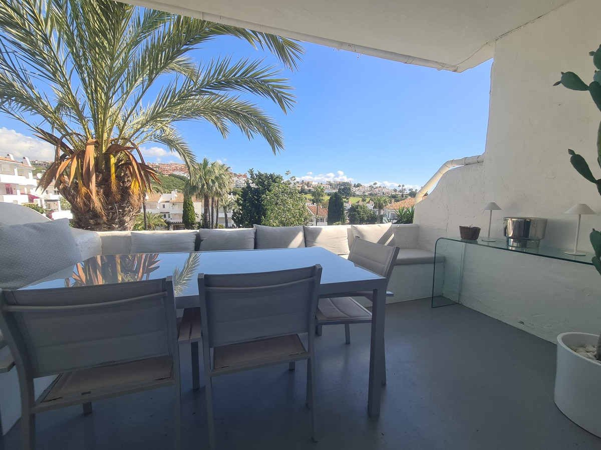Duplex te koop in Manilva | 2 slaapkamers H5085607