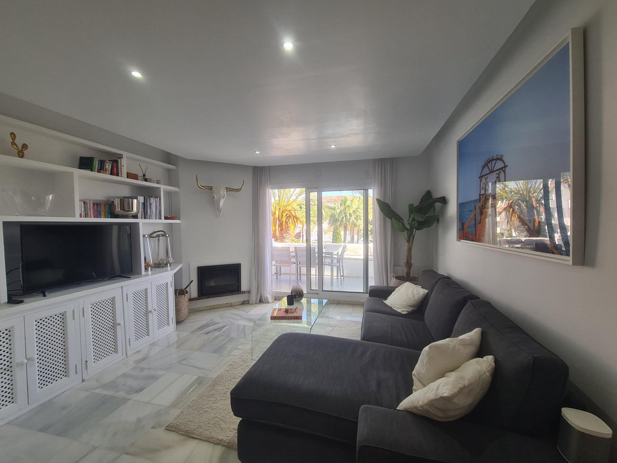 Duplex te koop in Manilva | 2 slaapkamers H5085607