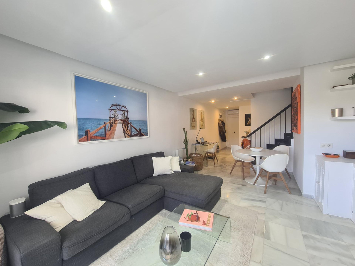 Duplex te koop in Manilva | 2 slaapkamers H5085607
