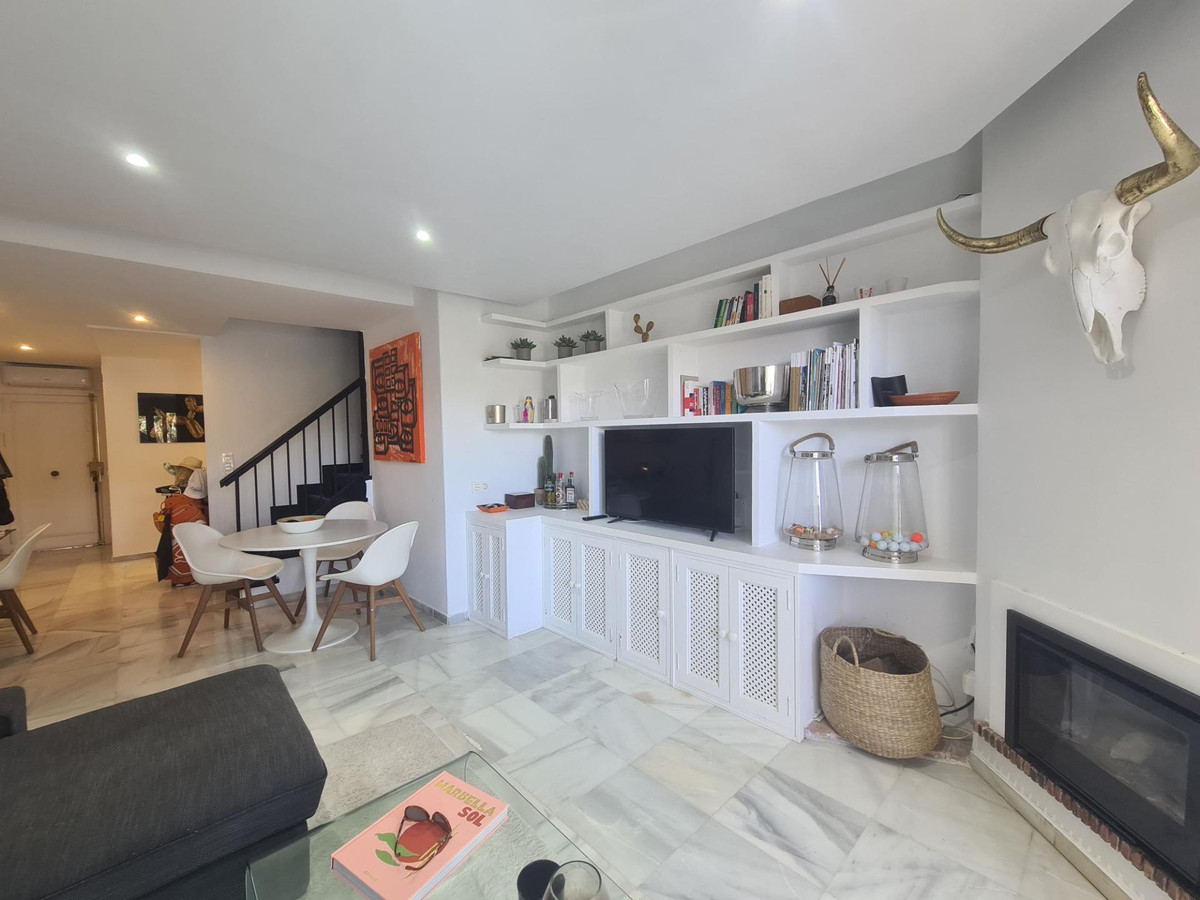 Duplex te koop in Manilva | 2 slaapkamers H5085607