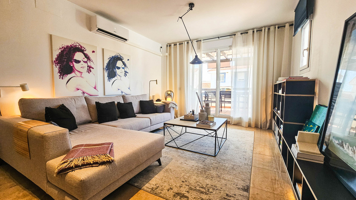Appartement te koop in Manilva | 3 slaapkamers H5134813