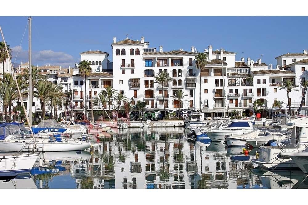 Appartement te koop in Manilva | 3 slaapkamers H5134813