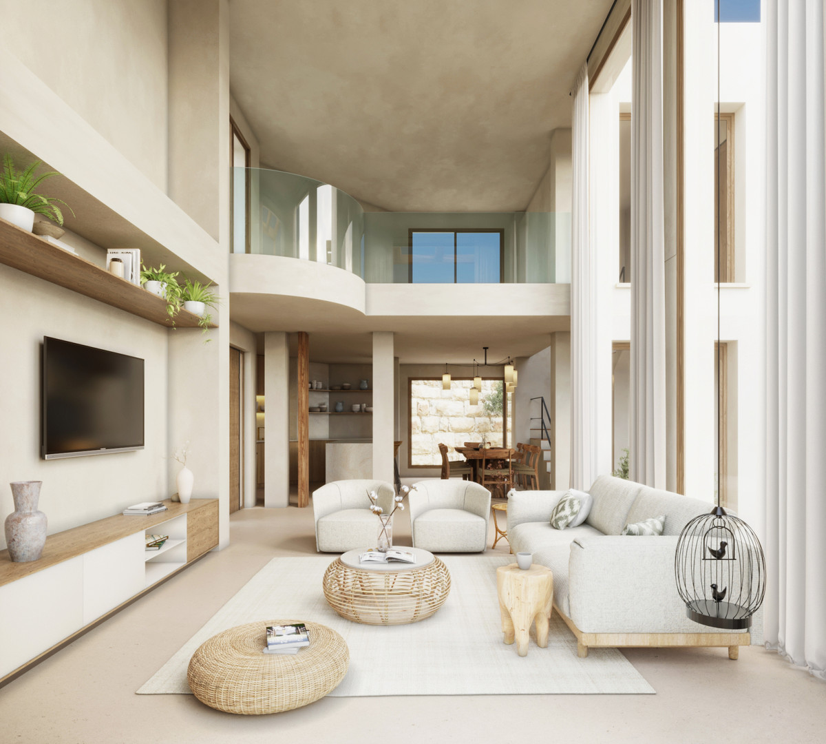 Huis te koop in Manilva | 4 slaapkamers H5134954